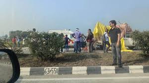 बड़ा हादसा : महाकुंभ से लौट रहे 8 श्रद्धालुओं की मौत