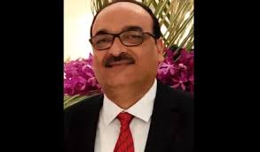 IAS विकास शील होंगे छत्तीसगढ़ के 12वें मुख्य सचिव,मनीला से हुए रिलीव