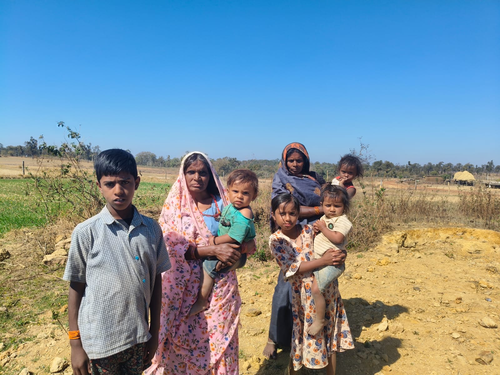 घुई डांडपारा में आंगनबाड़ी खोले जाने की मांग केंद्र नहीं होने से महिला बच्चे योजना लाभ से वंचित