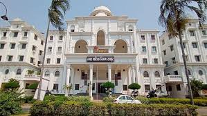 मेट्रो सिटीज की तर्ज पर अब राजधानी में बनेगा 8 मंजिला टेक्नीकल टॉवर