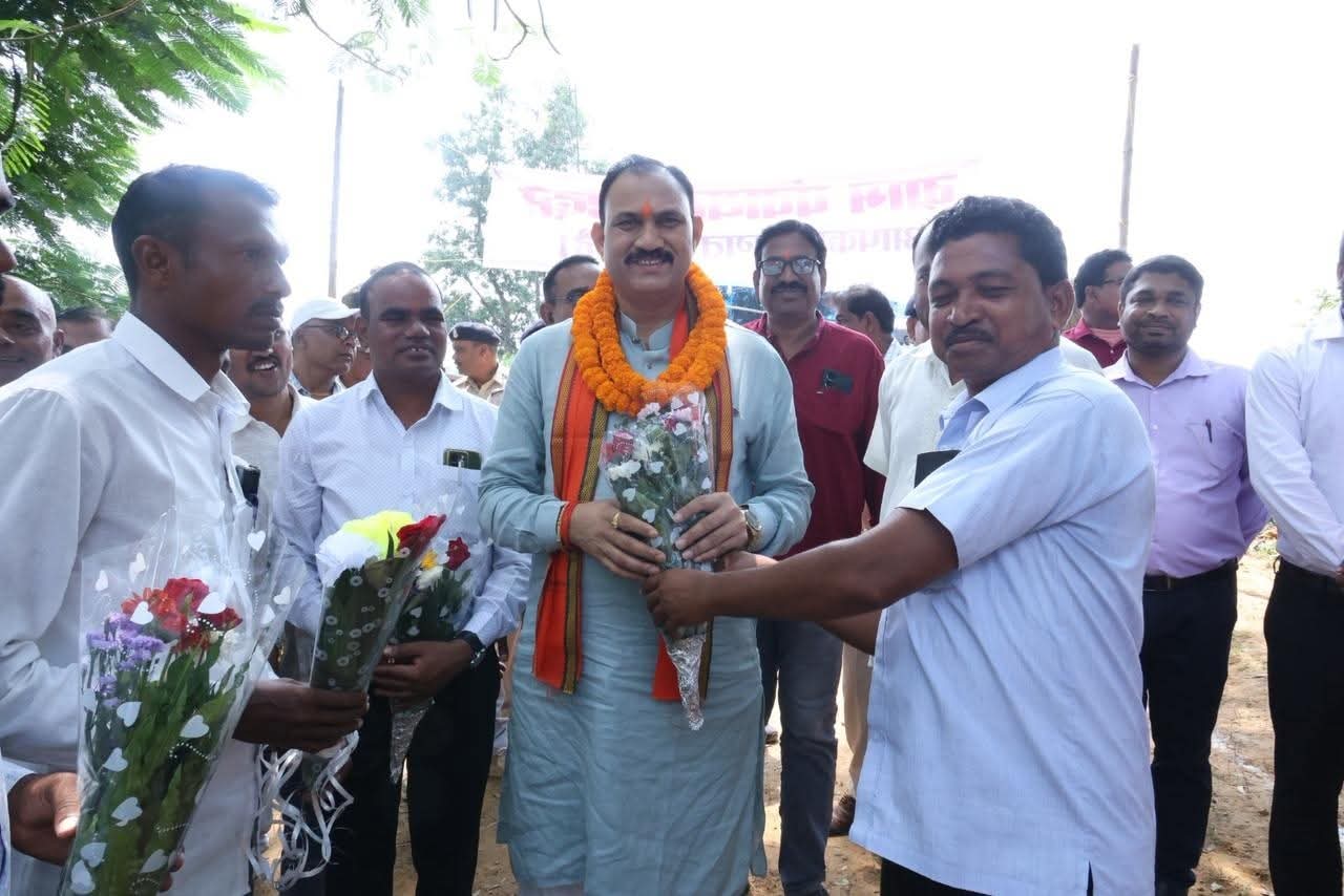  महिलाओं के आर्थिक उत्थान का केंद्र बनेगा महतारी सदन : श्याम बिहारी जायसवाल