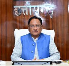 मुख्यमंत्री साय 6 जुलाई को पंडित सुंदरलाल शर्मा मुक्त विश्वविद्यालय के दीक्षांत समारोह में शामिल होंगे