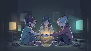 तीन नाबालिग सगी बहनों ने 9वीं मंजिल से कूदकर किया सुसाइड