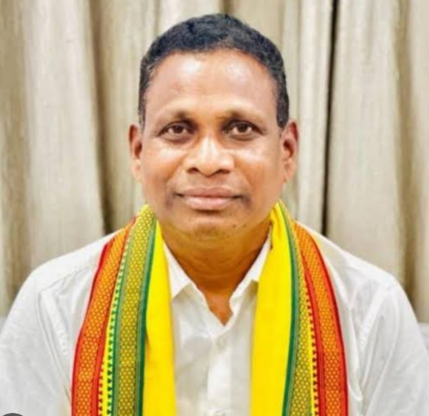 "सैकड़ों ग्रामीणों का आशियाना उजाड़कर विधायक कॉलोनी में नहीं रहूंगा" – विधायक जनकराम ध्रुव ने मुख्यमंत्री को लिखा पत्र, नकटी की जगह नवा रायपुर में भूमि आबंटन की मांग

