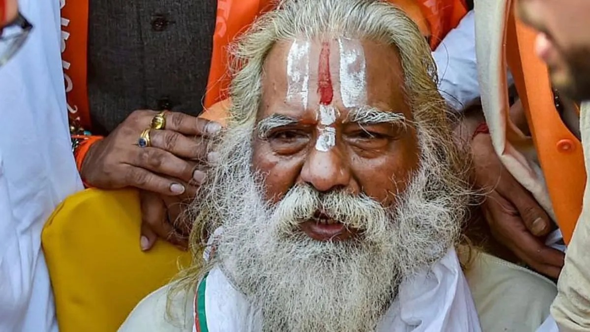 राम मंदिर चढ़ावा चोरी पर फूटा महंत नृत्यगोपालदास का गुस्सा, बोले- दोषियों को मिले कड़ी से कड़ी सजा