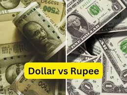 Rupee vs Dollar:  रुपये में आई तेजी,जानें कितना रहा मजबूत 