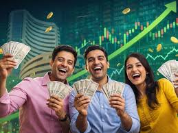 भारत-यूएस ट्रेड डील से बम-बम हुआ शेयर बाजार! सेंसेक्स 2400 अंक उछला