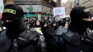 अमेरिकी मानवाधिकार समूह ने जारी की चौंकाने वाली रिपोर्ट,ईरान में विरोध प्रदर्शनों के दौरान 5000 से अधिक लोग मारे गए