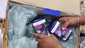 डार्कनेट आधारित ड्रग तस्करी नेटवर्क का भंडाफोड़,देशभर में 1,000 से अधिक पार्सल भेजे गए