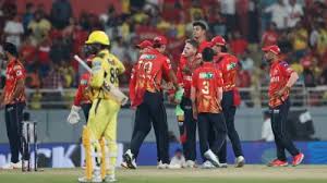 पंजाब किंग्स ने चेन्नई सुपर किंग्स (CSK) को हराकर घर में सीजन की पहली जीत दर्ज की