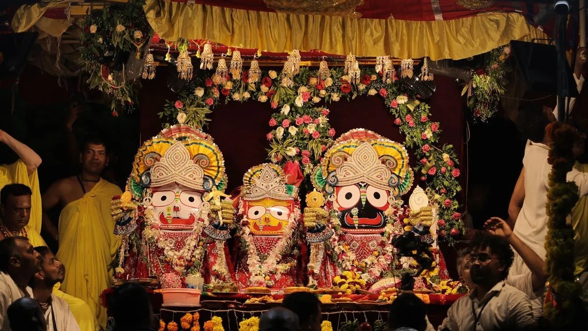  Jagannath Rath Yatra 2026: 15 दिन बाद खुलेंगे जगन्नाथ मंदिर के कपाट, 16 जुलाई को निकलेगी विश्व प्रसिद्ध रथ यात्रा