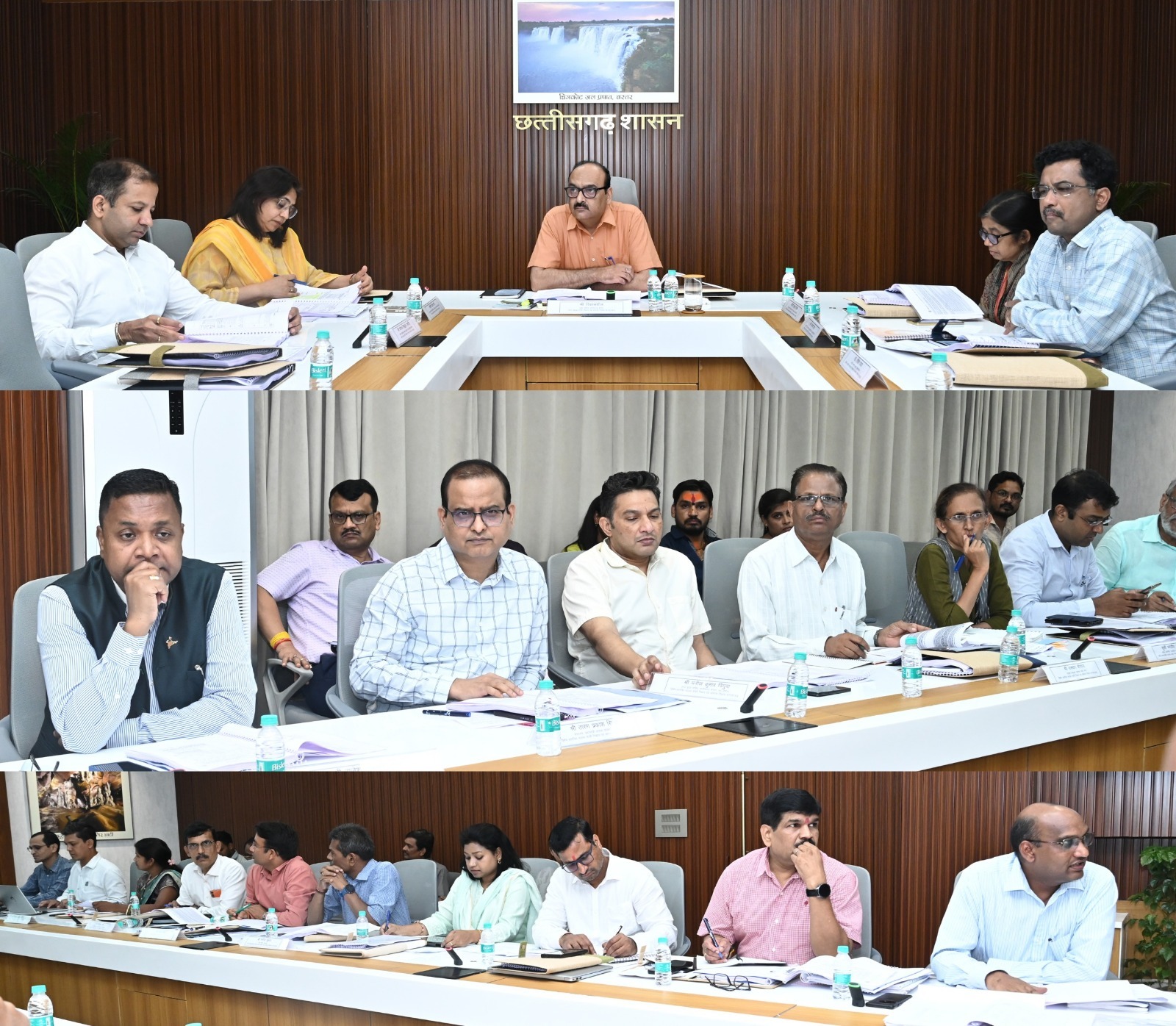 अब हर आपत्ति का होगा हिसाब! मुख्य सचिव ने सामाजिक अंकेक्षण पर जारी किए सख्त निर्देश