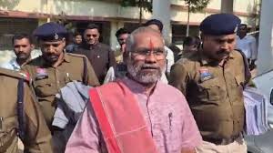  बलौदाबाजार हिंसा मामले में छत्तीसगढ़ क्रांति सेना का अध्यक्ष अमित बघेल गिरफ्तार