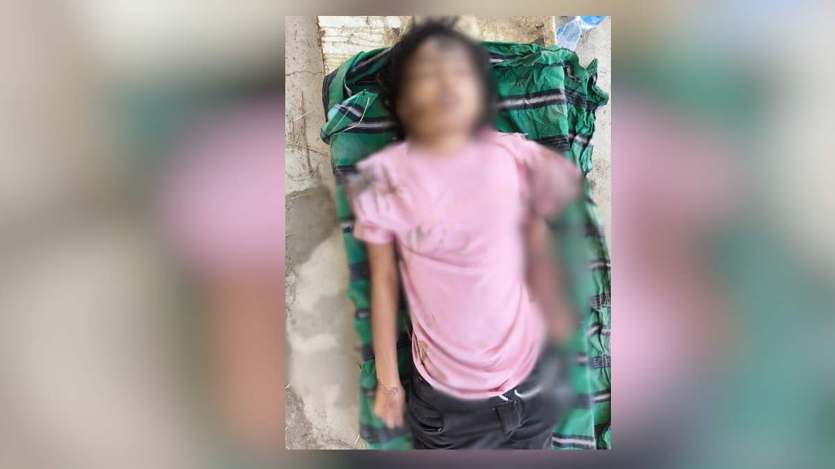 लापता छात्रा की लाश रेलवे ट्रैक पर मिलने से सनसनी, जांच में जुटी पुलिस