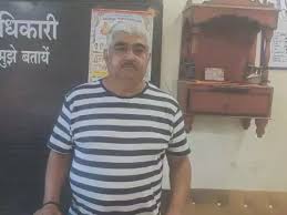 जमीन ठगी का मास्टरमाइंड सुरेश मिश्रा गिरफ्तार
