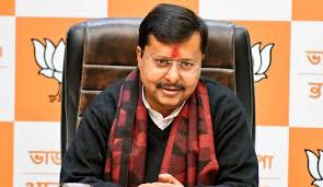 असम मिशन पर भाजपा अध्यक्ष हर बूथ पर 50% वोट हासिल करने का रखा लक्ष्य