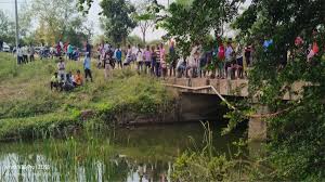  नाले में मिला इंजीनियर का शव,देर रात तक दोस्तों संग पी रहा था शराब