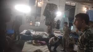 राजधानी रायपुर के पुराने PHQ कार्यालय के सामने चाकूबाजी, एक जवान ने दूसरे को मारा चाकू