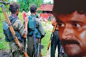 सुरक्षाबलों के ऑपरेशन से नक्सलियों में दहशत : 25 लाख के इनामी माओवादी नेता बंडी प्रकाश ने किया सरेंडर