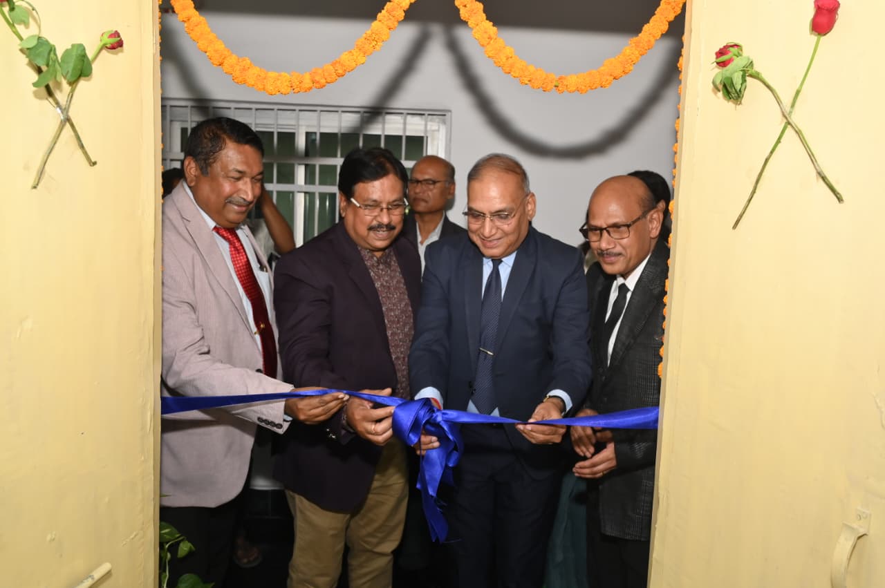 न्यायमूर्ति चौरड़िया ने रायपुर जिला उपभोक्ता आयोग में अतिरिक्त पीठ का किया उद्घाटन