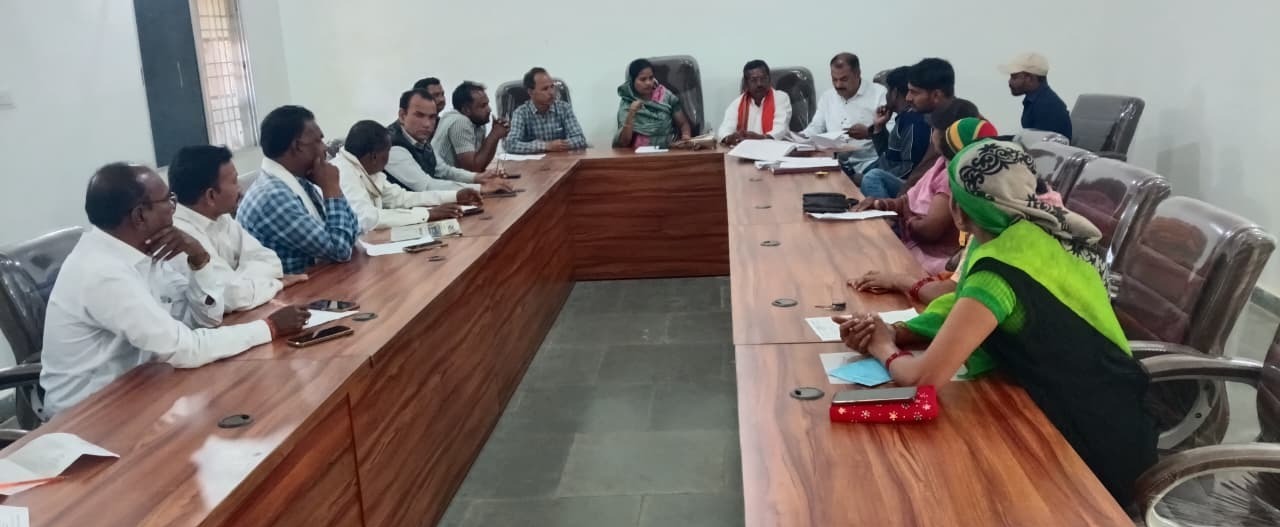 नगर पंचायत छुरा की सामान्य सभा संपन्न : विकास कार्यों व जनकल्याणकारी प्रस्तावों पर लिए गए अहम निर्णय