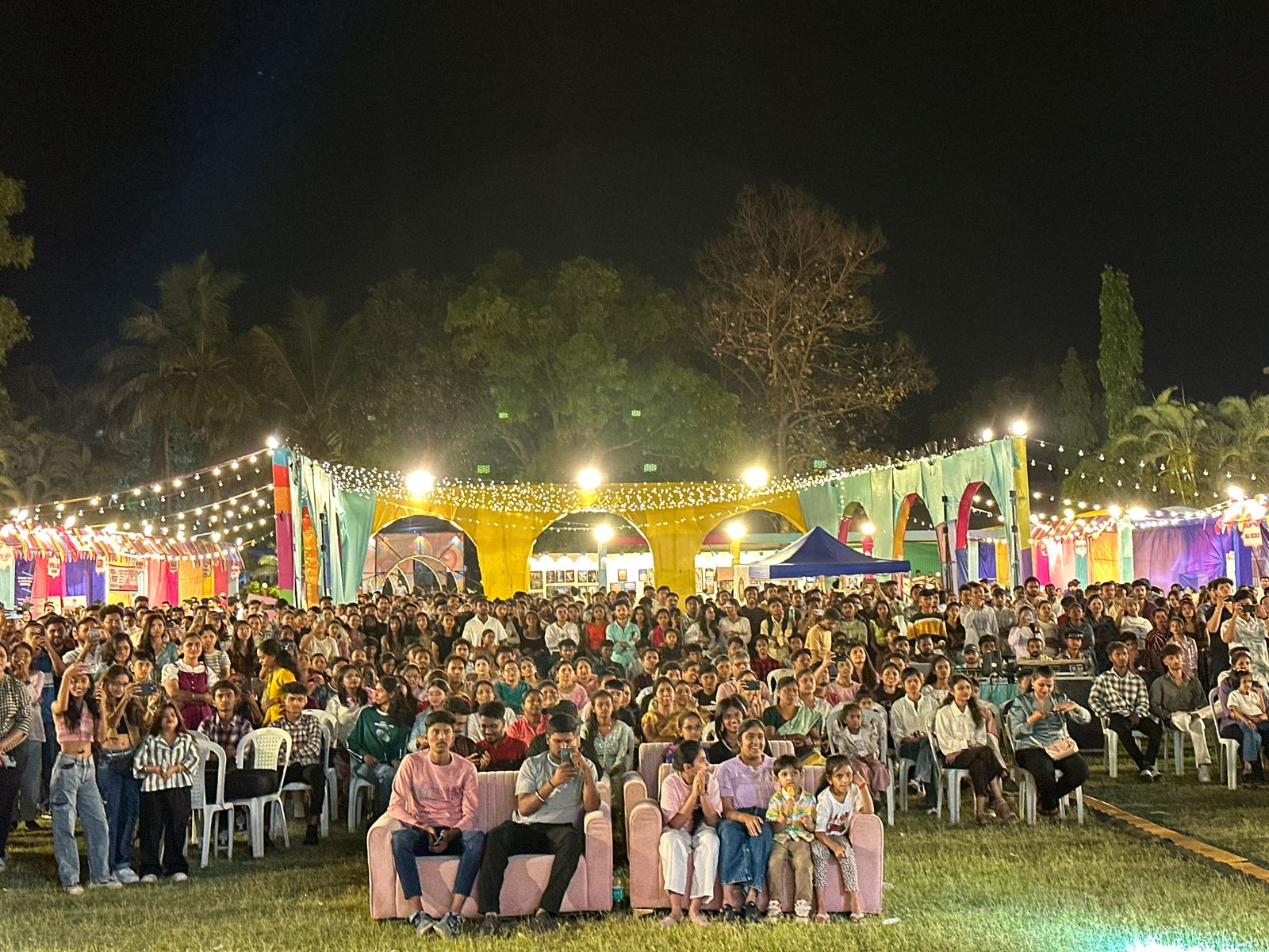 बस्तर फूड एंड फिल्म फेस्टिवल 2025 का भव्य आयोजन 13 अप्रैल तक