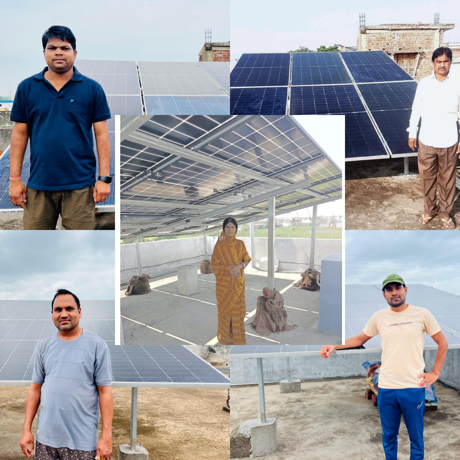 कबीरधाम जिले के 11 परिवारों ने बढ़ाया प्रधानमंत्री सूर्यघर मुक्त बिजली योजना की ओर कदम 