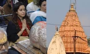 महाकाल मंदिर दर्शन पर नुसरत भरूचा के खिलाफ फतवा 