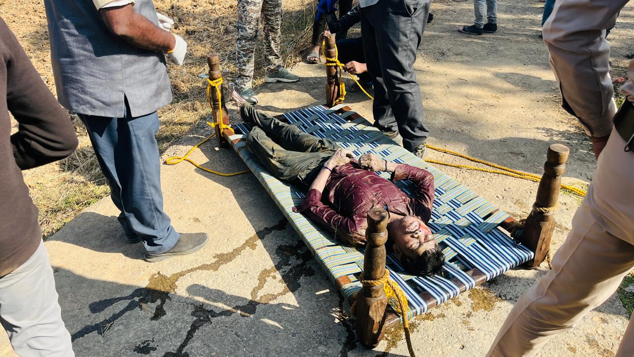 गुम व्यक्ति की कुएं में मिली लाश जांच में जुटी पुलिस 