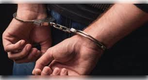 करोड़ो के गांजा के साथ पकड़े गए दो आरोपी 