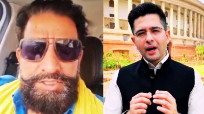 “शीशमहल में मुर्गा बनाकर पीटा गया!” राघव चड्ढा पर गरजे AAP नेता, उठाए बड़े सवाल