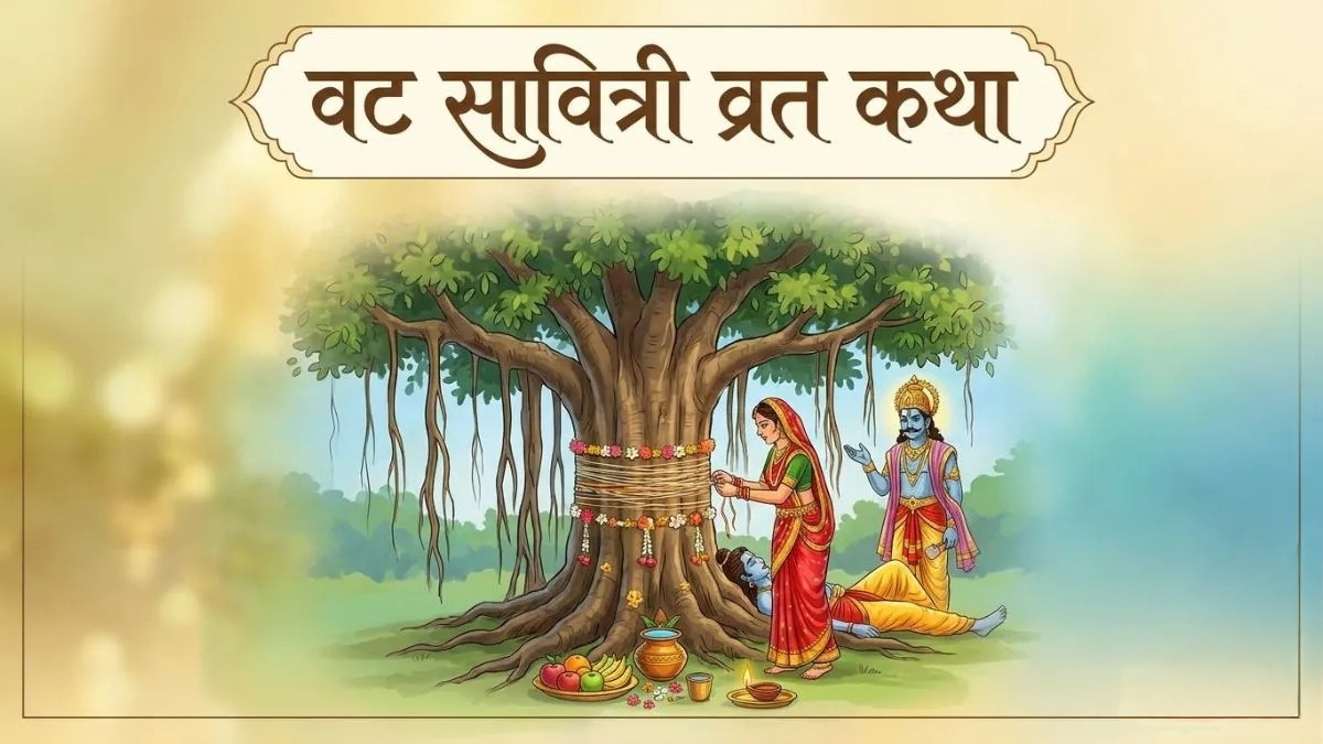 वट सावित्री व्रत क्यों रखा जाता है? पढ़ें सावित्री-सत्यवान की पूरी पौराणिक कहानी