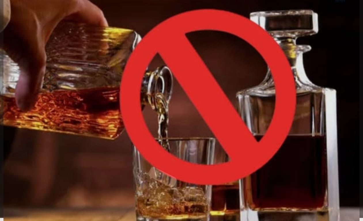 नशे के गर्त में डूबते युवा: शराब ने छीनी जिंदगी की रफ्तार, बढ़ती दुर्घटनाएँ और राजनीतिक चुप्पी
