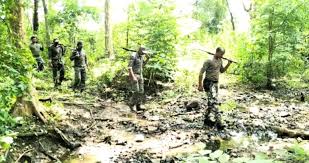 सुरक्षाबलों और माओवादियों के बीच मुठभेड़ 4 और नक्सलियों के शव बरामद,मारे गए माओवादियों की संख्या हुई 16