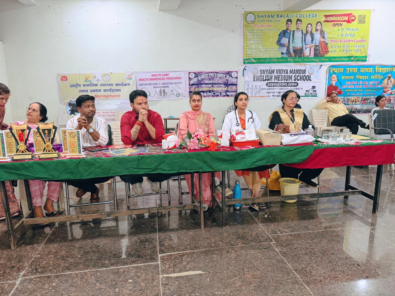 परीक्षा जीवन का अंतिम लक्ष्य नहीं, बेहतर भविष्य की ओर बढ़ने का माध्यम है: डॉ. लंगेह 