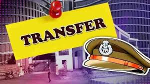 पुलिस महकमे में बड़ा बदलाव: दो जिलों में TI-SI के ट्रांसफर आदेश जारी