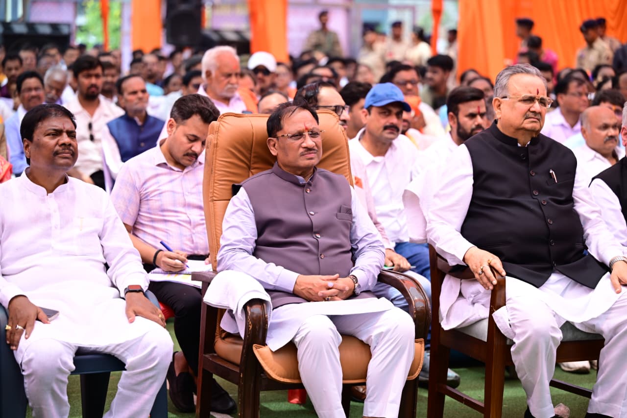 PM मोदी ने ‘मन की बात’ में किया जिक्र, CM साय बोले—छत्तीसगढ़ के लिए गर्व का पल