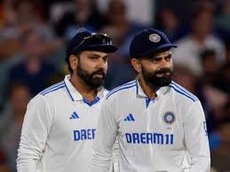 कोहली-रोहित के टेस्ट संन्यास को लेकर बड़ा दावा