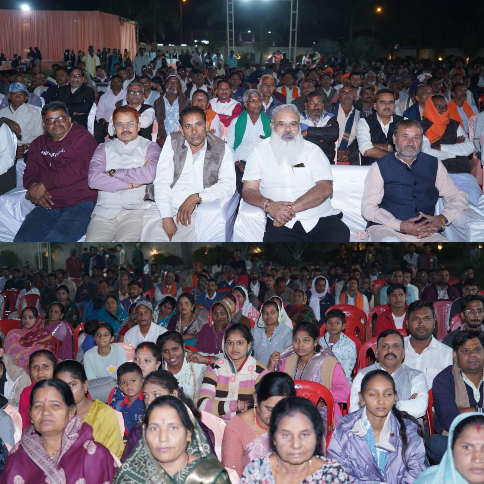 सेवा, समर्पण और विश्वास के 2 वर्ष – “एक शाम कार्यकर्ताओं के नाम” कार्यक्रम संपन्न
