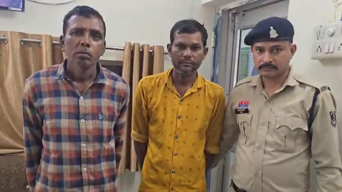 छत्तीसगढ़ में बकरा चोरी गैंग का भंडाफोड़, दुपहिया से देते थे वारदात