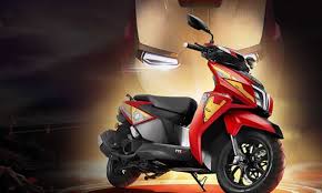 TVS Ntorq 125 सुपर सोल्जर एडिशन कैप्टन अमेरिका से प्रेरित स्कूटर हुआ लॉन्च,जानें कितनी है कीमत 