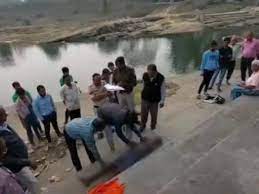 नदी नहाने गया युवक वापस नहीं लौटा, बाद में मिला शव, जांच में जुटी पुलिस…