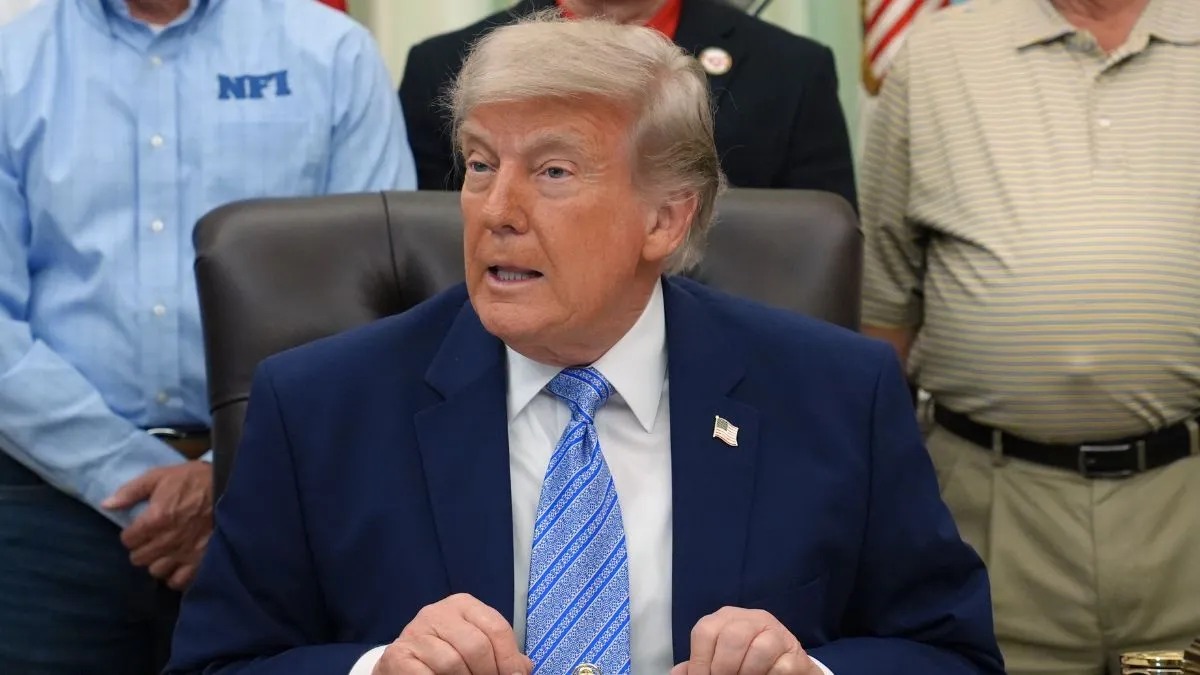 White House Shooting: फायरिंग के बाद डोनाल्ड ट्रंप का पहला बयान, सुरक्षा व्यवस्था को लेकर कही बड़ी बात 