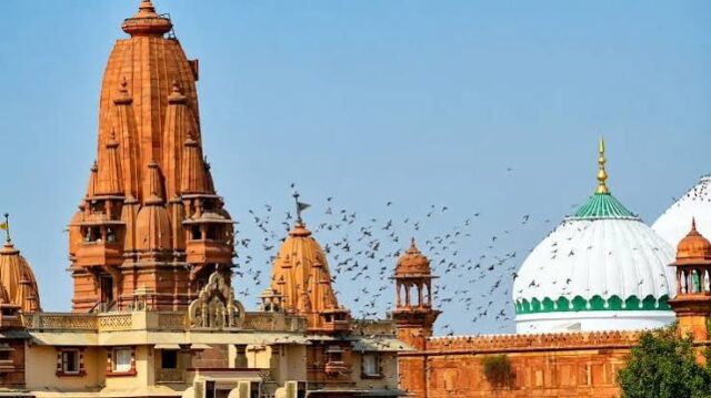 अयोध्या के बाद अब मथुरा! श्रीकृष्ण जन्मभूमि के लिए 9 अगस्त को कार सेवा का बड़ा ऐलान