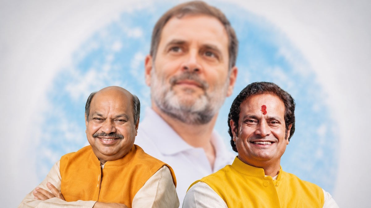 राहुल गांधी के छत्तीसगढ़ दौरे से पहले सियासी संग्राम: ‘जोकर’ टिप्पणी पर भाजपा-कांग्रेस में तीखी जुबानी जंग