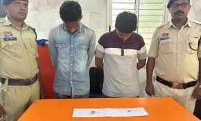 "OPERATION NISCHAY" : प्रतिबंधित मादक पदार्थ हेरोईन (चिट्टा) के साथ 02 आरोपी गिरफ्तार
