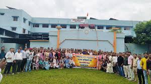 सामुदायिक स्वास्थ्य अधिकारी संघ ने महासमिति बैठक में 6 प्रमुख मांगों को लेकर बनाई आगामी रणनीति, आंदोलन की चेतावनी