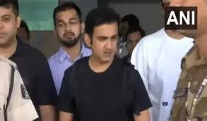 रायपुर में गौतम गंभीर ने कही बड़ी बात,तकनीक पे ज्यादा फोकस नहीं करना चाहिए