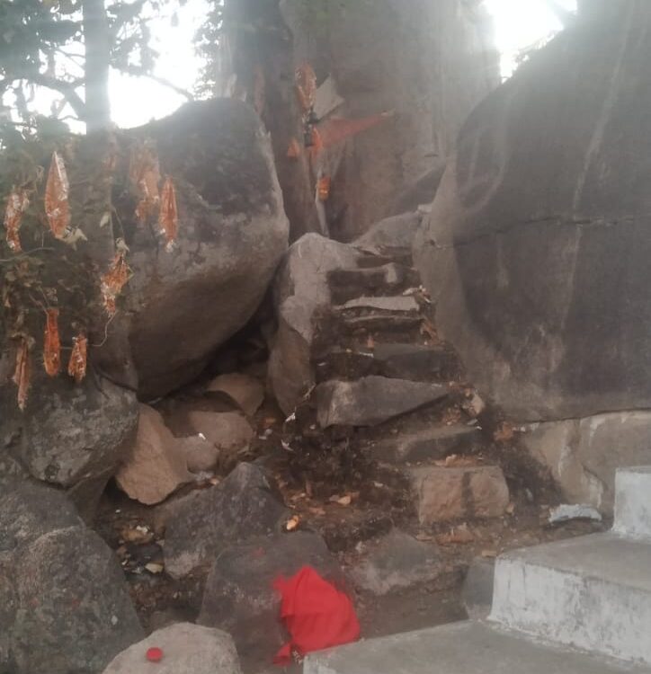 चैत्र नवरात्र शुभारंभ के साथ माता दरबार में लगी भक्तों की हाजिरी भक्तिमय हुआ वातावरण