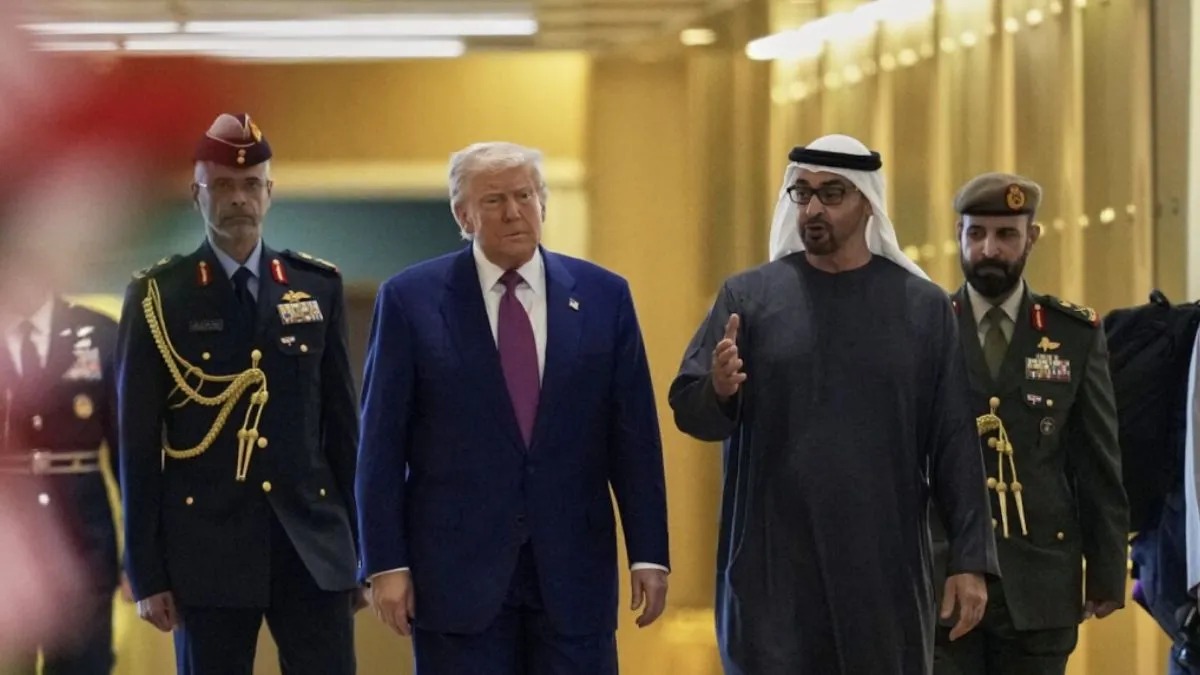 UAE का ट्रंप को अल्टीमेटम! ‘युद्ध का खर्चा US उठाए, वरना डॉलर छोड़ युआन अपनाएंगे’